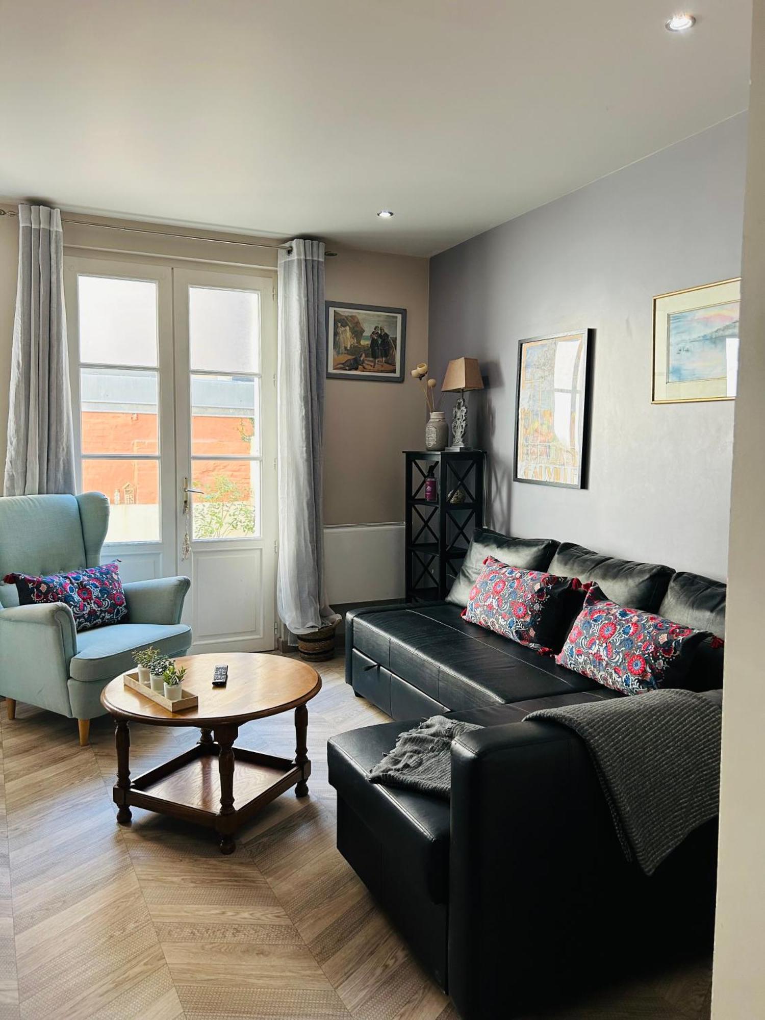 Home St. Germain Trouville-sur-Mer Esterno foto