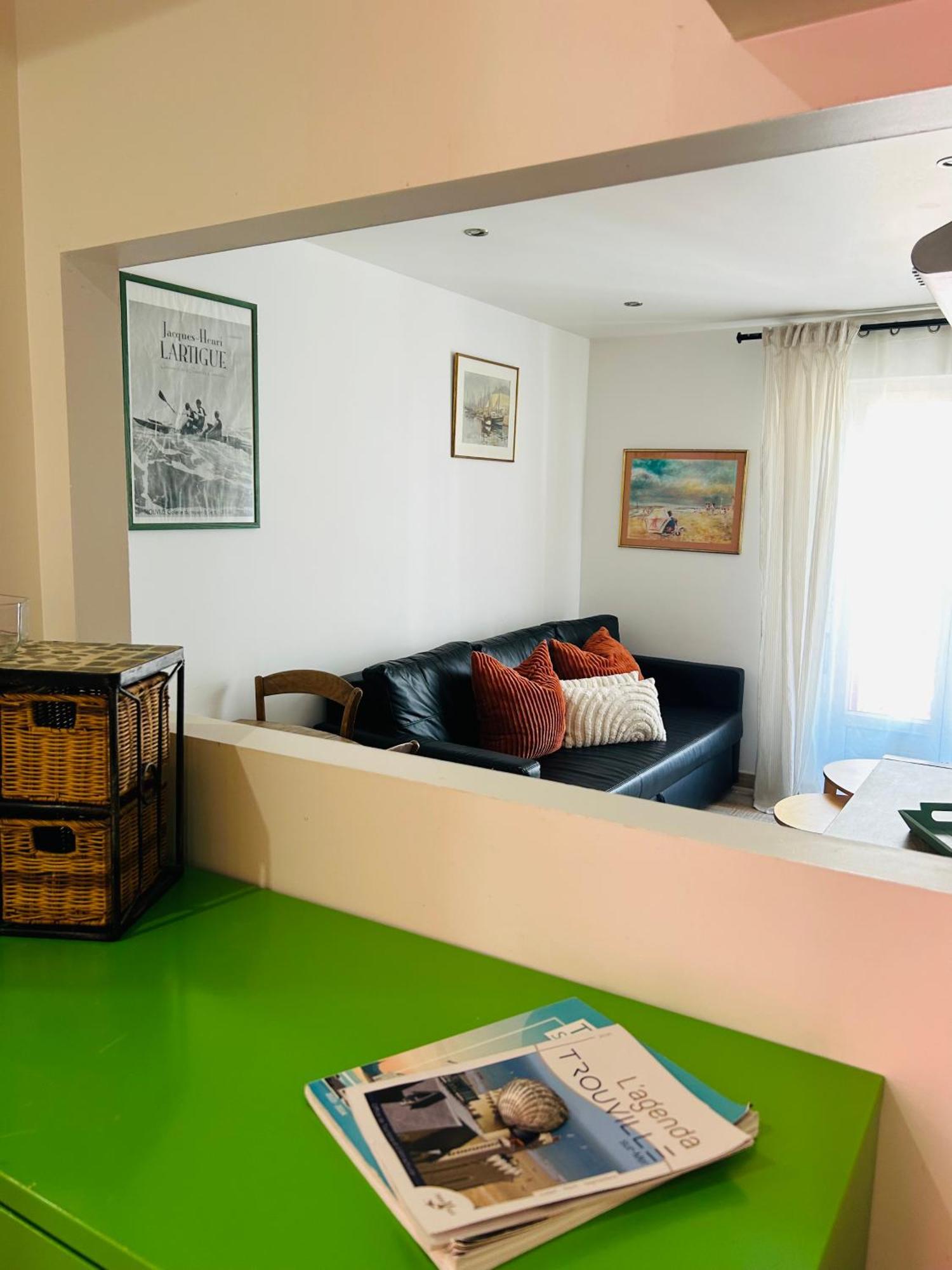 Home St. Germain Trouville-sur-Mer Esterno foto