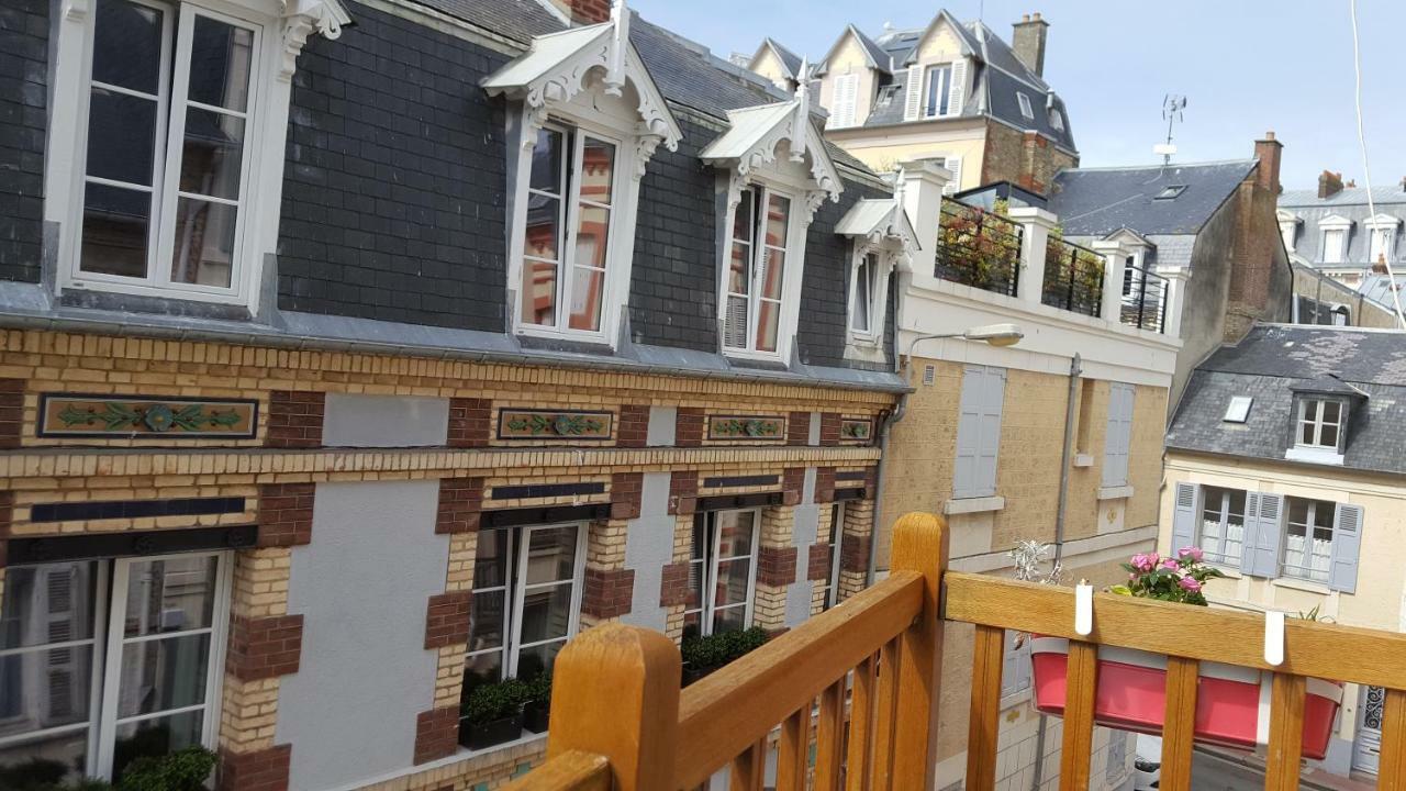 Home St. Germain Trouville-sur-Mer Esterno foto
